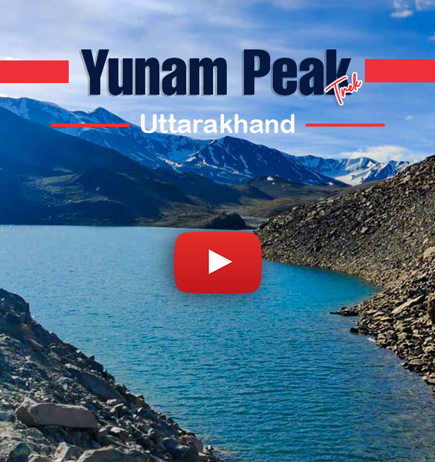Yunam Peak Trek Expedition Informative Video